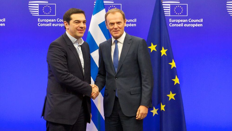 tsipras - tusk